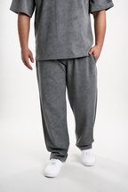 Qayyim Textured Essential Set – Olive