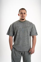 Qayyim Textured Essential Set – Olive