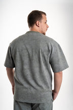 Qayyim Textured Essential Set – Olive