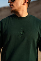 Wahshi - Redefining Legacy T-Shirt -Green