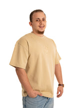 Amr ibn Al - As T-Shirt -Beige