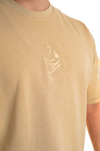 Amr ibn Al - As T-Shirt -Beige