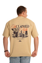 Amr ibn Al - As T-Shirt -Beige