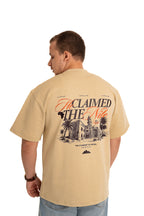 Amr ibn Al - As T-Shirt -Beige