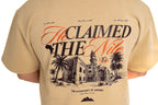 Amr ibn Al - As T-Shirt -Beige