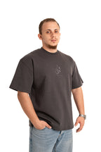 Amr ibn Al - As T-Shirt -Grey