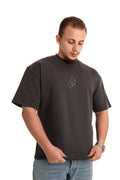 Amr ibn Al - As T-Shirt -Grey