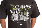 Amr ibn Al - As T-Shirt -Grey