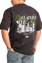 Amr ibn Al - As T-Shirt -Grey